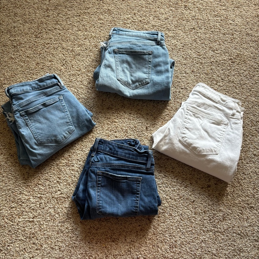 Loft Jeans Bundle - image 1